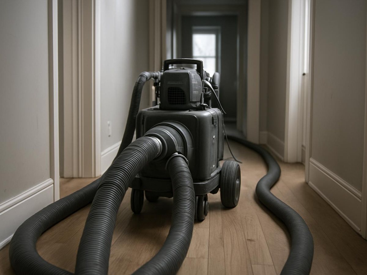 North Path Air Duct Services work in Washington